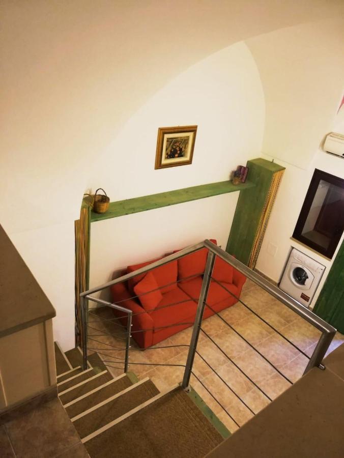 Stella di Ruggiano Villa Barbarano del Capo Esterno foto