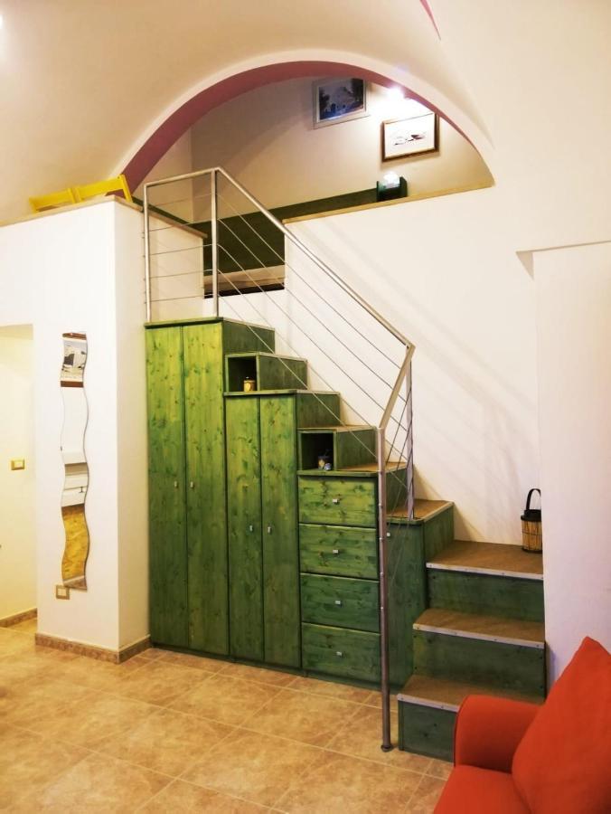 Stella di Ruggiano Villa Barbarano del Capo Esterno foto
