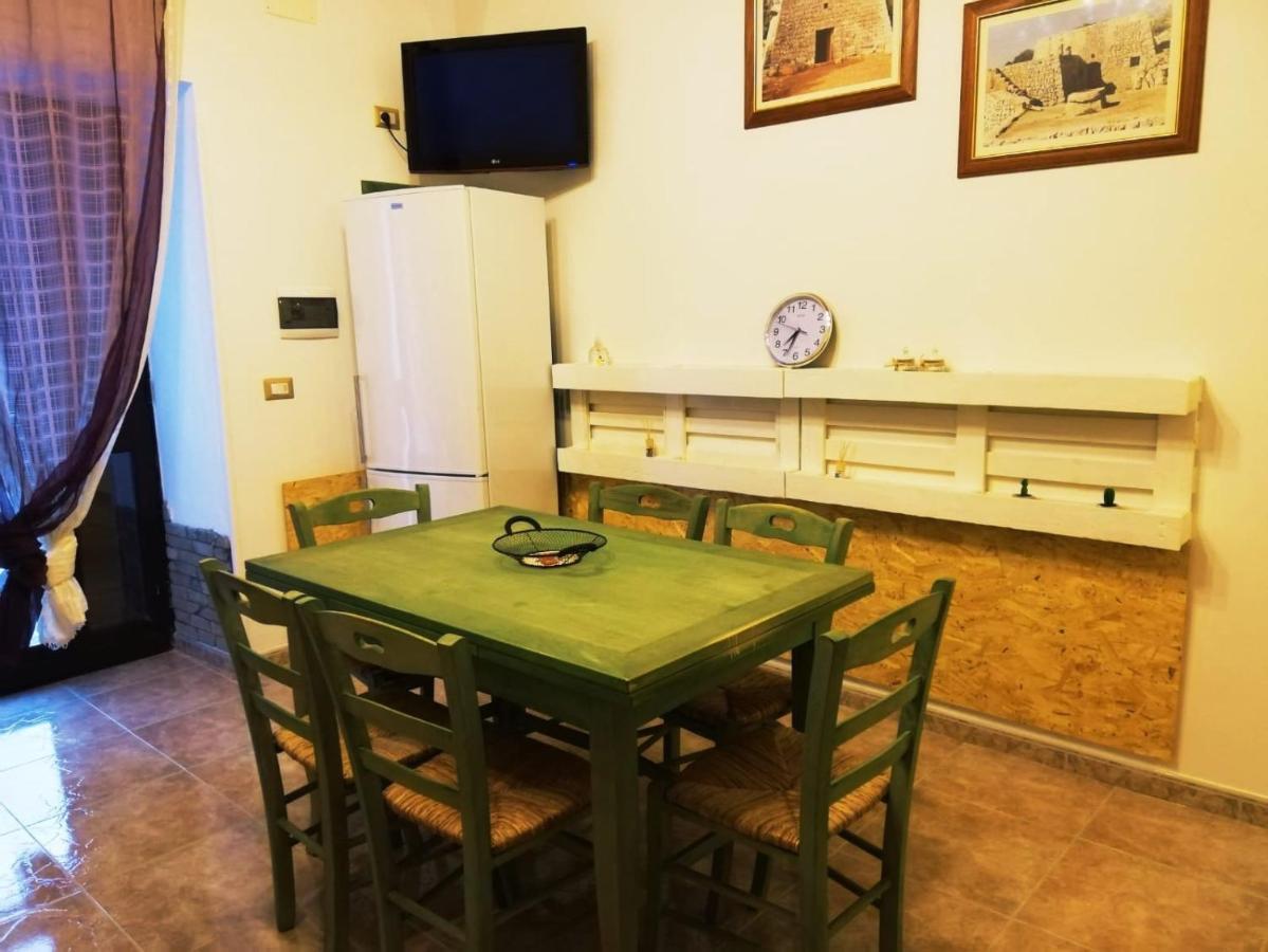 Stella di Ruggiano Villa Barbarano del Capo Esterno foto