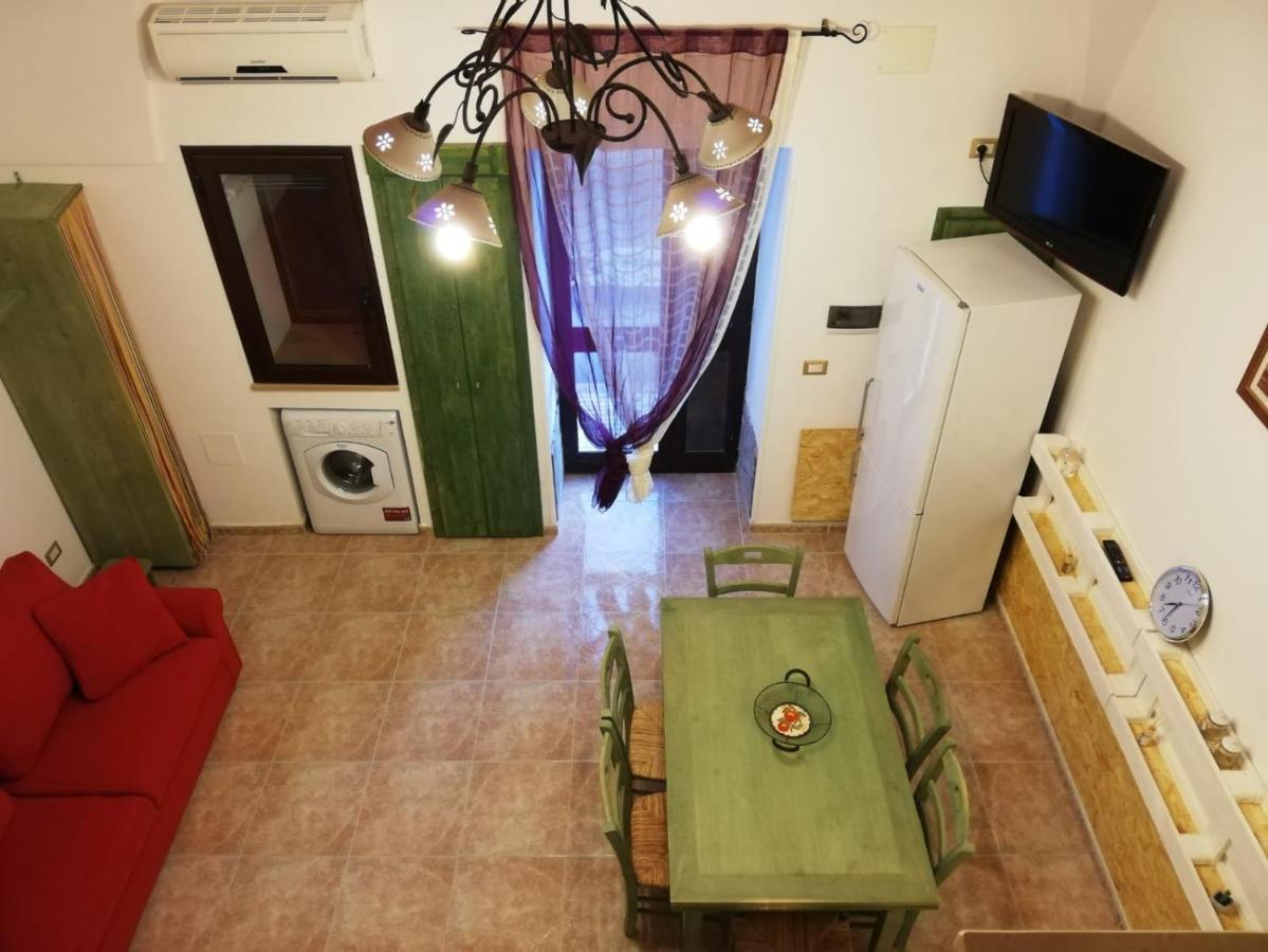 Stella di Ruggiano Villa Barbarano del Capo Esterno foto
