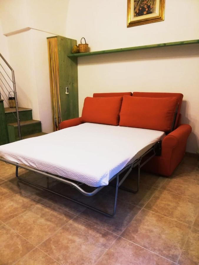 Stella di Ruggiano Villa Barbarano del Capo Esterno foto