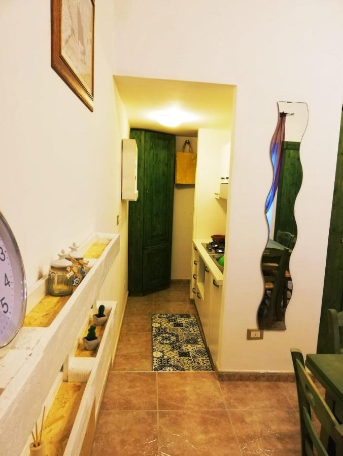 Stella di Ruggiano Villa Barbarano del Capo Esterno foto