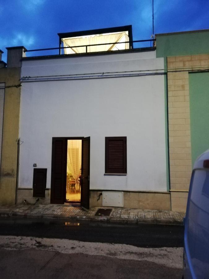 Stella di Ruggiano Villa Barbarano del Capo Esterno foto