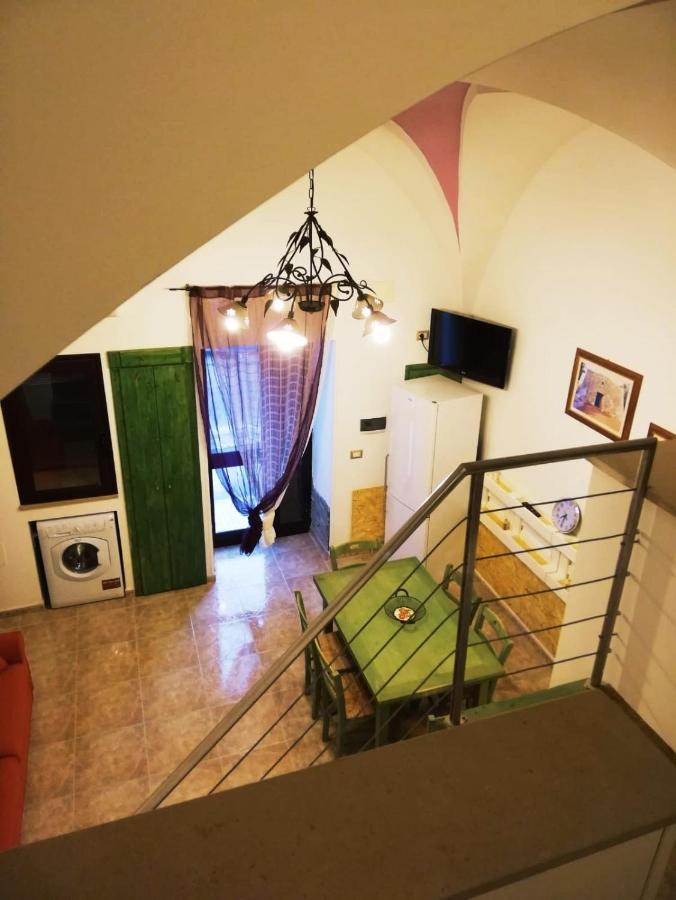 Stella di Ruggiano Villa Barbarano del Capo Esterno foto