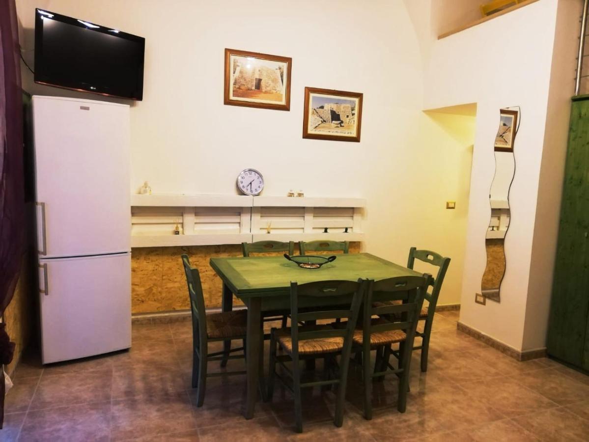Stella di Ruggiano Villa Barbarano del Capo Esterno foto