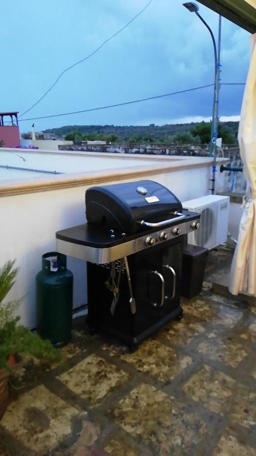 Stella di Ruggiano Villa Barbarano del Capo Esterno foto